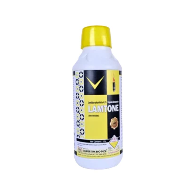 Lamtone Lambdacychlothin 4.9 % CS Insecticide