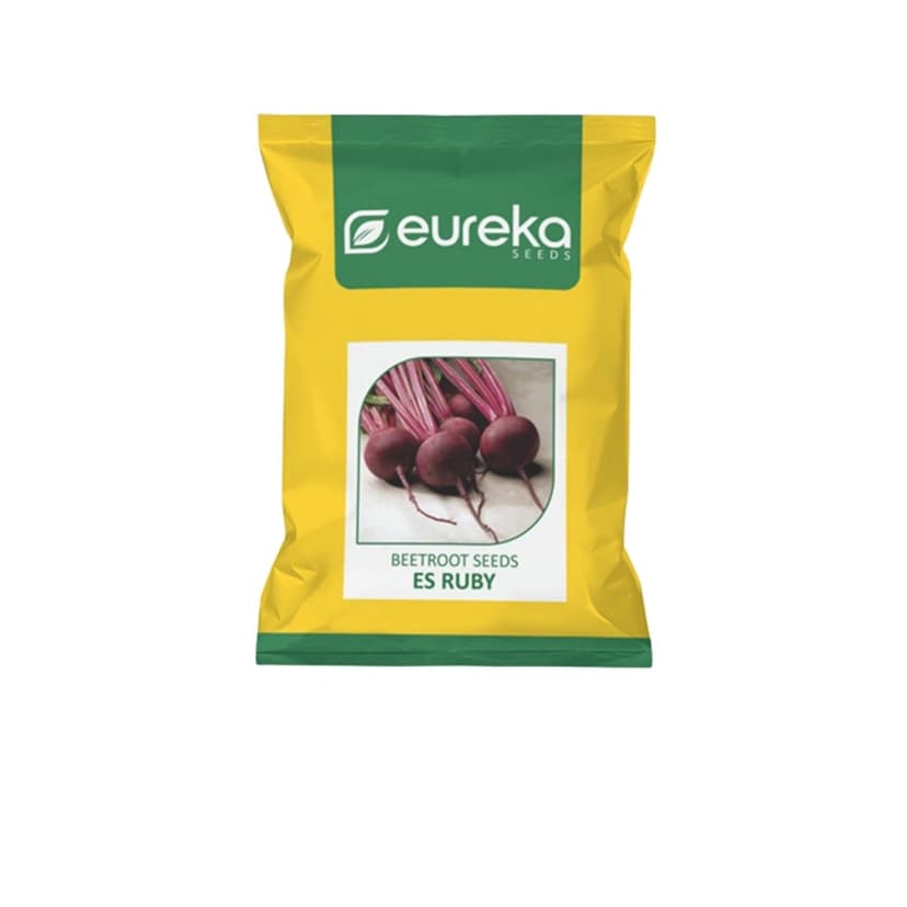 Beetroot ES Ruby Improved Vegetable Seeds