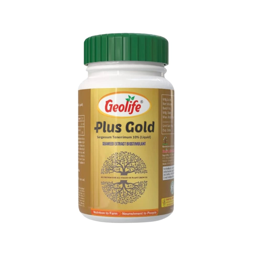 Plus Gold - Plant Growth Promoter