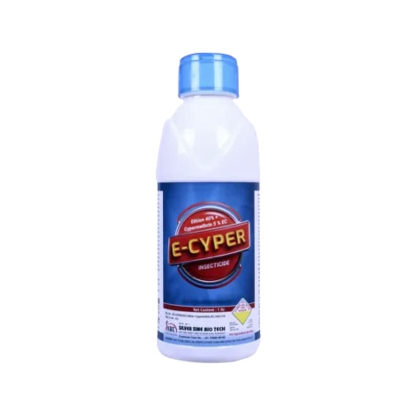 E-Cyper Ethion 40 % + Cypermethrin 5 % EC Insecticide