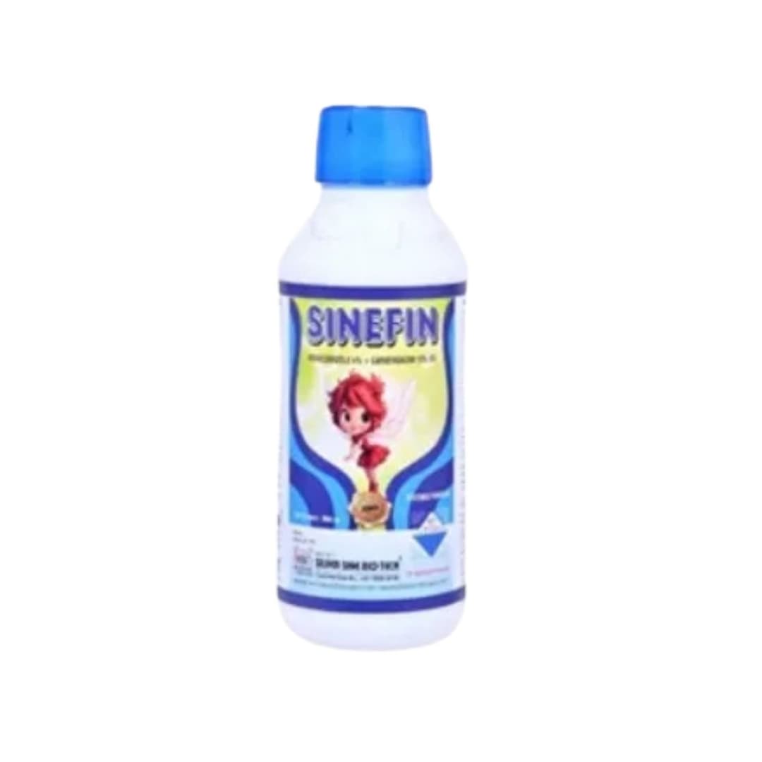 Sinefin Hexaconazole 4% + Carbendazim 16% SC Fungicide