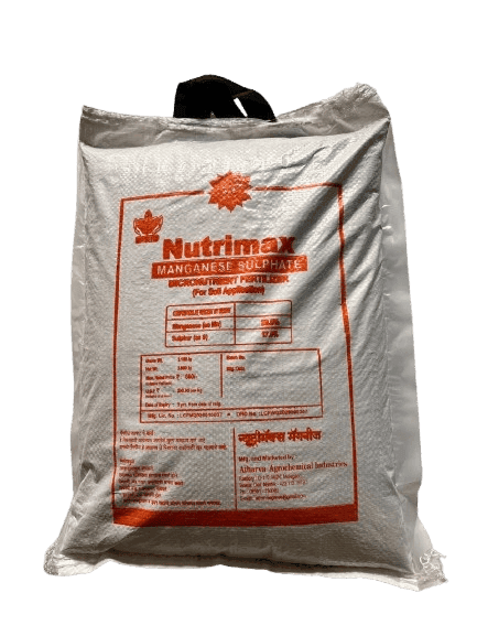 MANGANESE SULPHATE