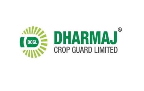Dharmaj Crop Guard Limited logo