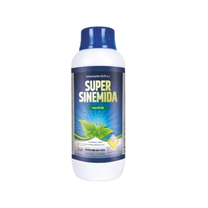 Super Sine Mida Imidachlopride 30.5% SC Insecticide