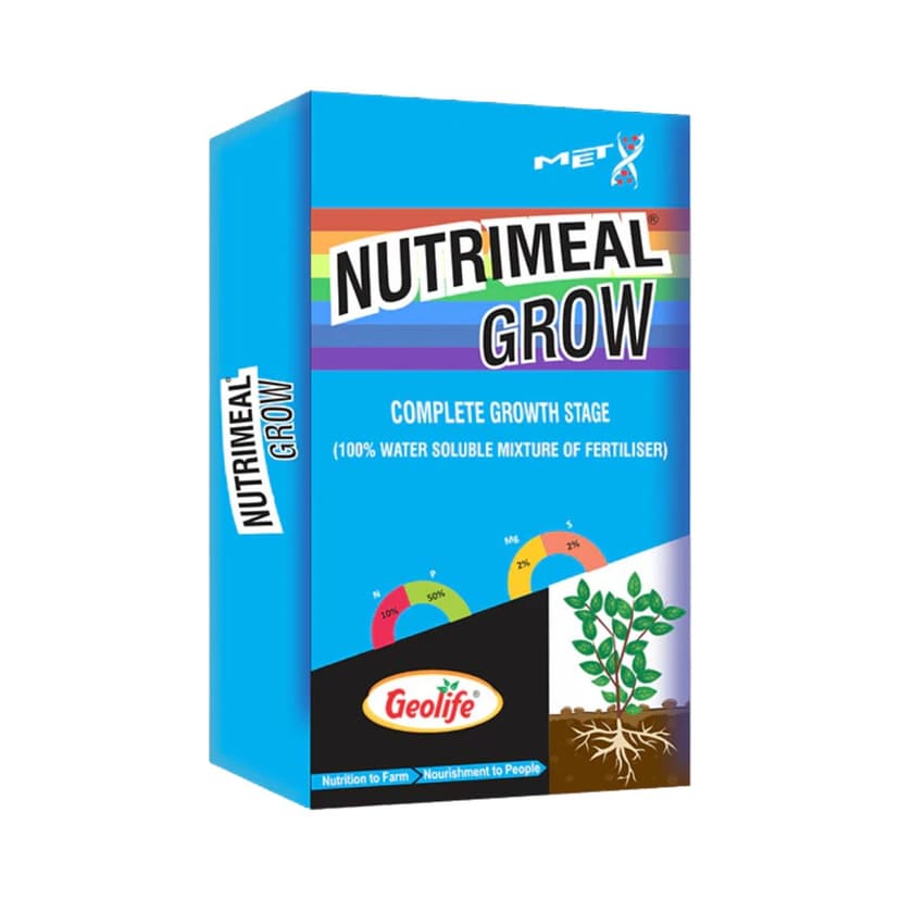 Nutrimeal Grow For Complete Growth Stage