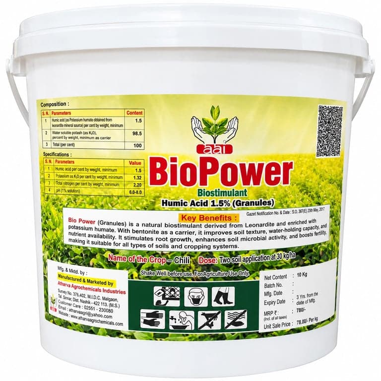 BIO POWER