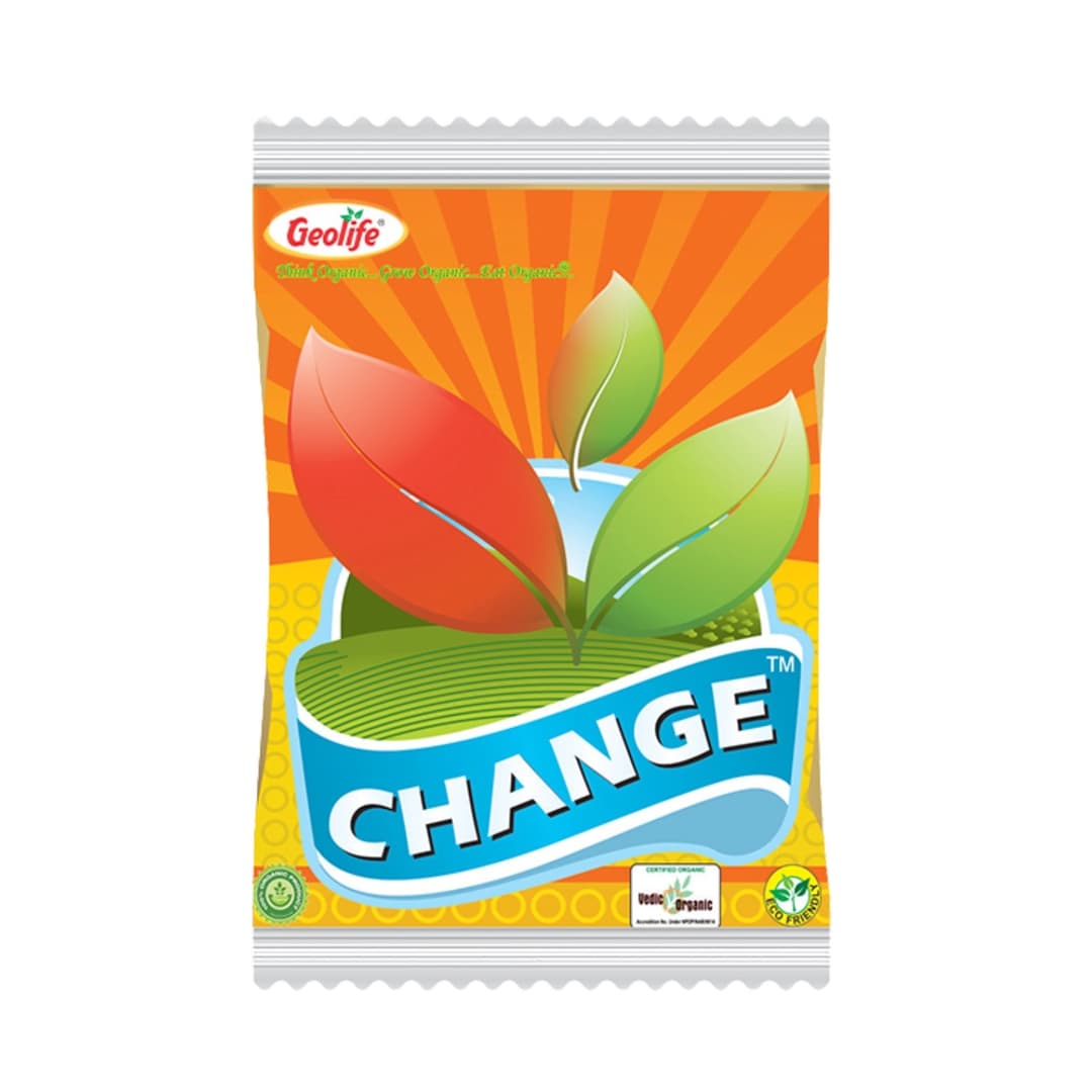 Change Organic Antifungal