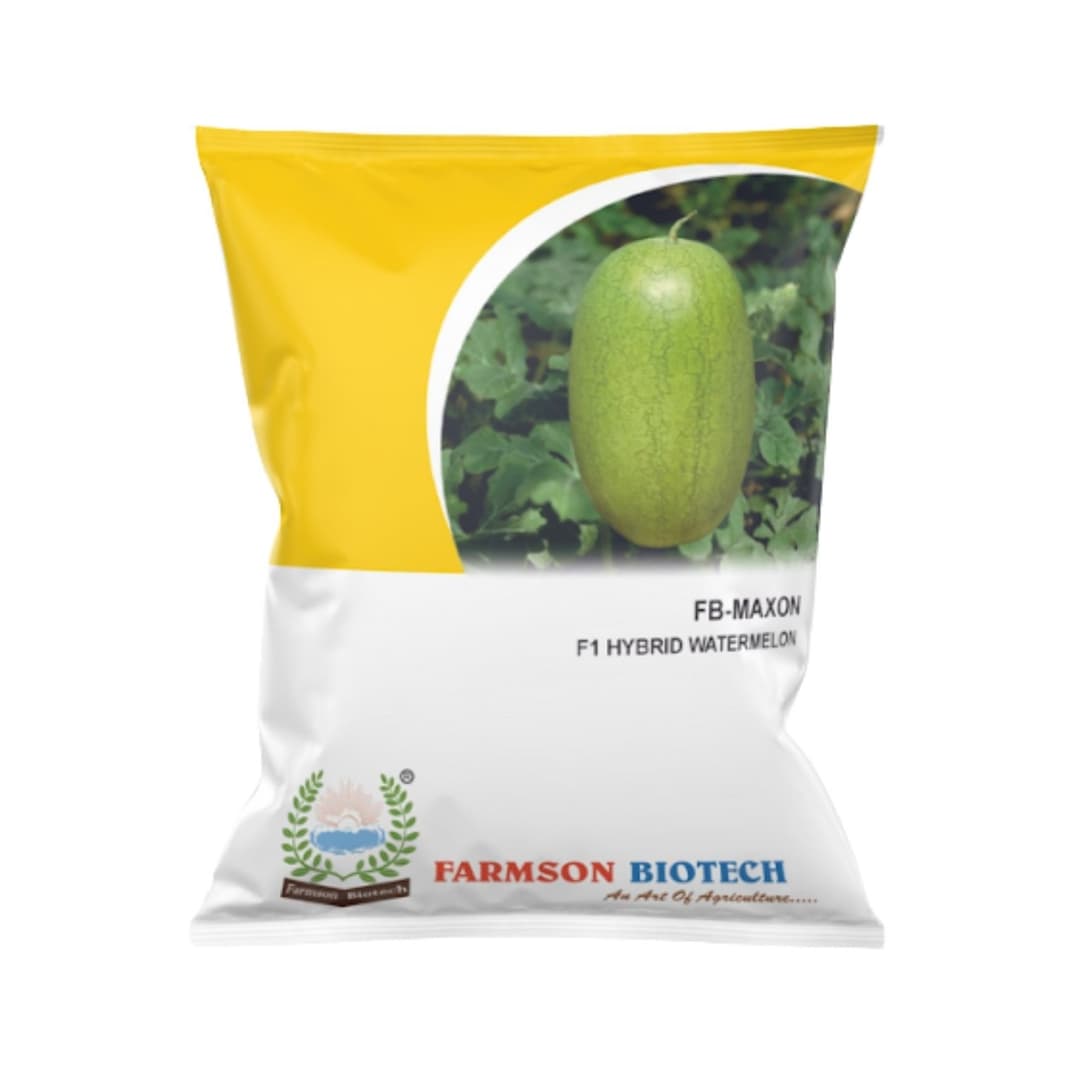 MAXON F1 Hybrid Watermelon Seeds