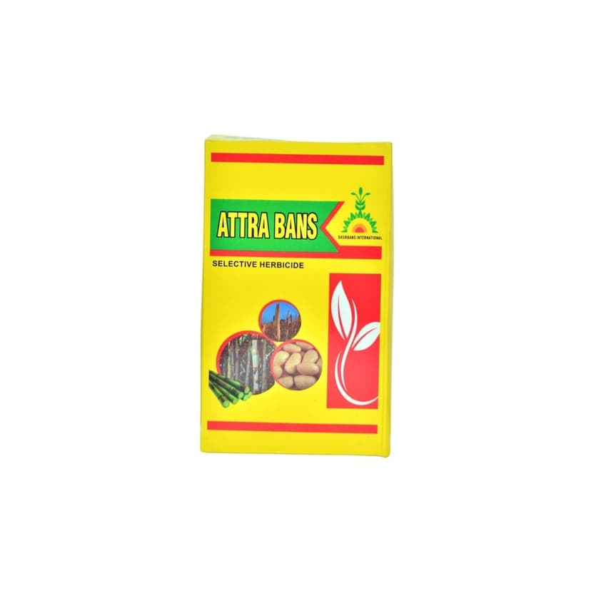 Atrabans Atrazine 50% WP Insecticide 500 GM