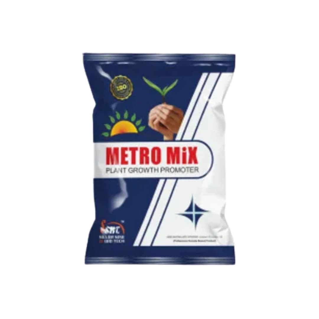 Metro Mix Powder Organic Powder Fertilizer and Plant Growth Promoter