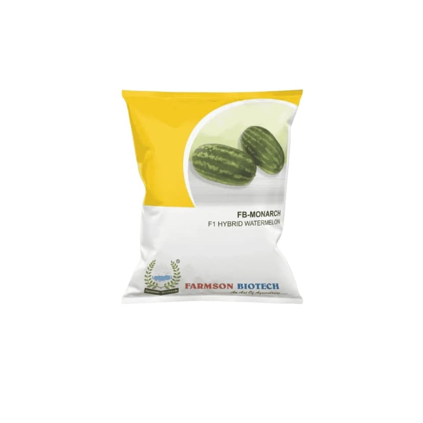 FB MONARCH F1 Hybrid Watermelon Seeds