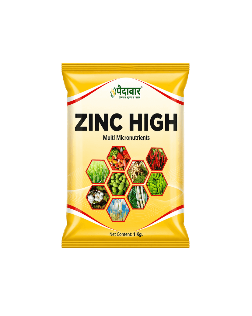 ZINC HIGH Micronutrient 1kg
