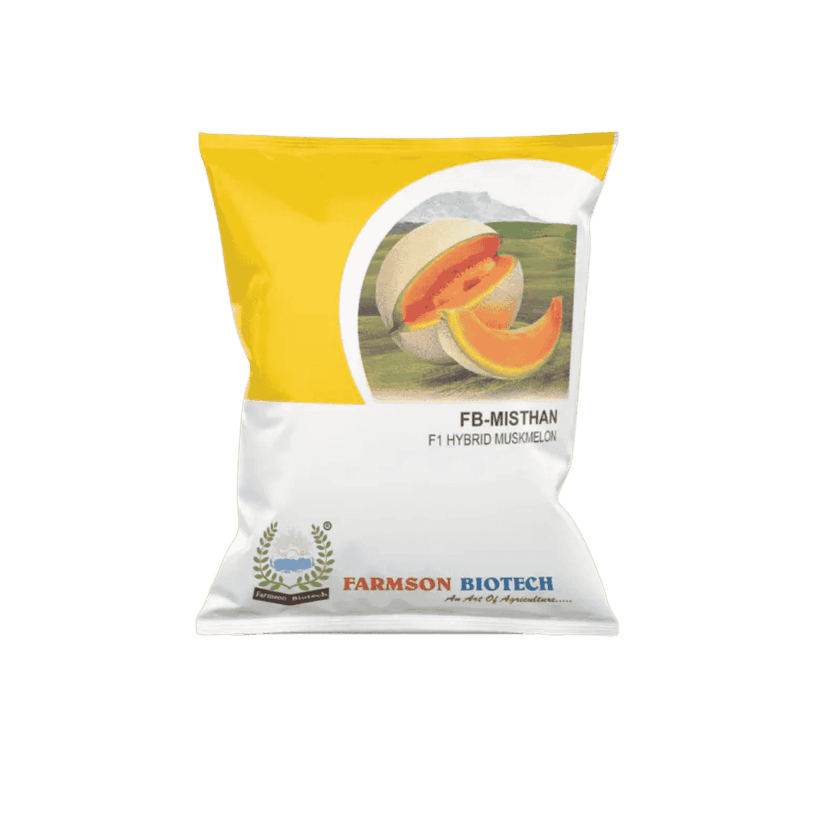 FB MISTHAN F1 Hybrid Muskmelon Seeds