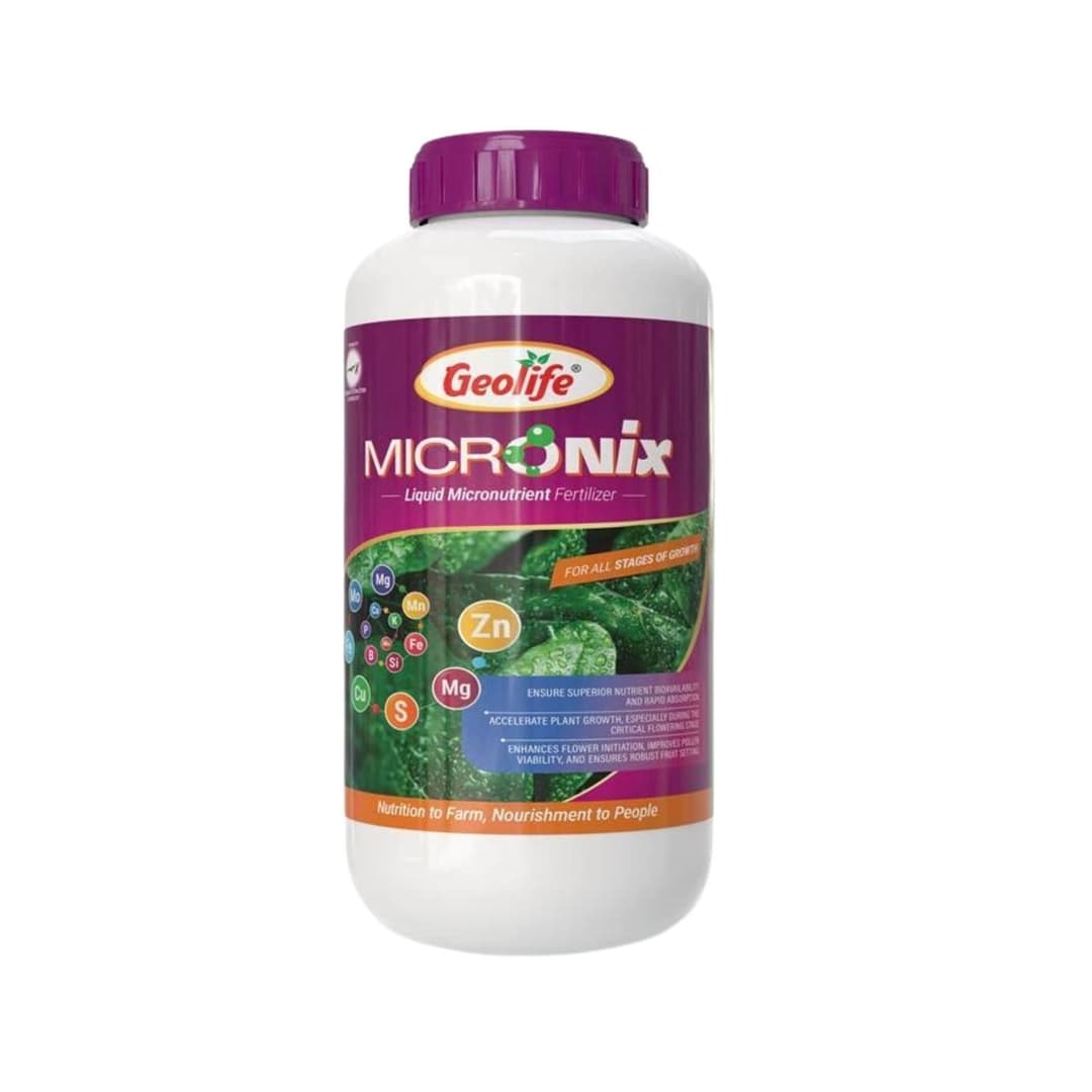 Micronixs Liquid Micronutrient