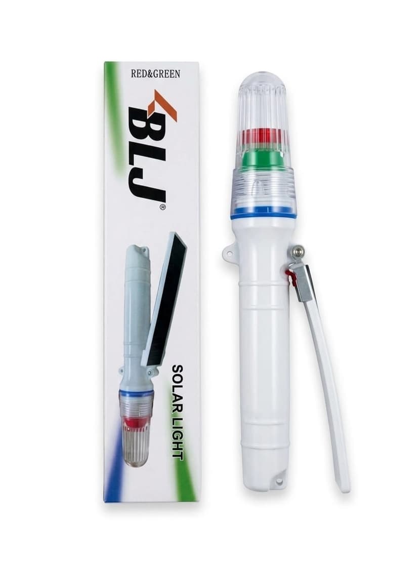Big solar roket light blj pack of 3