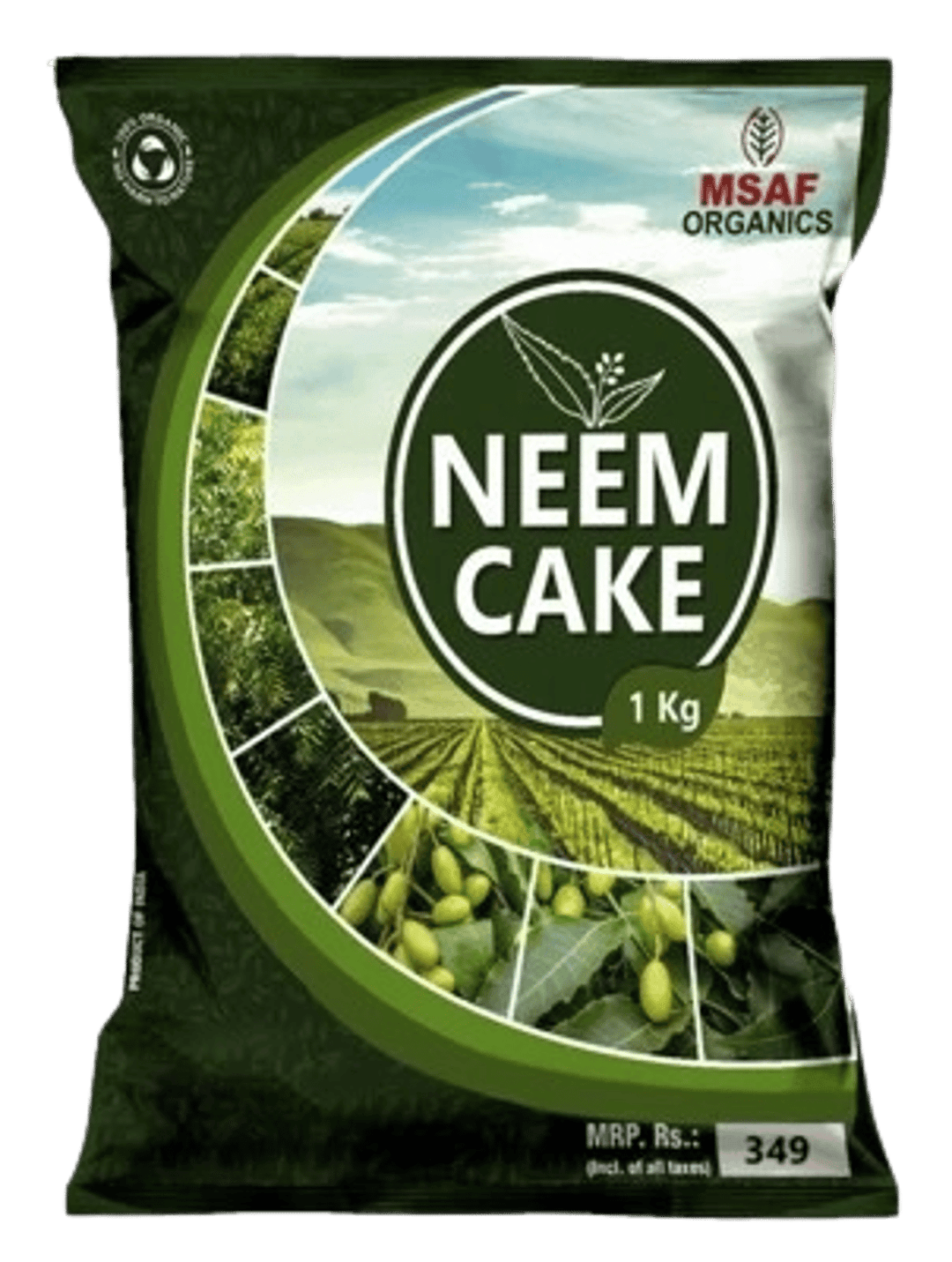 Neem Cake