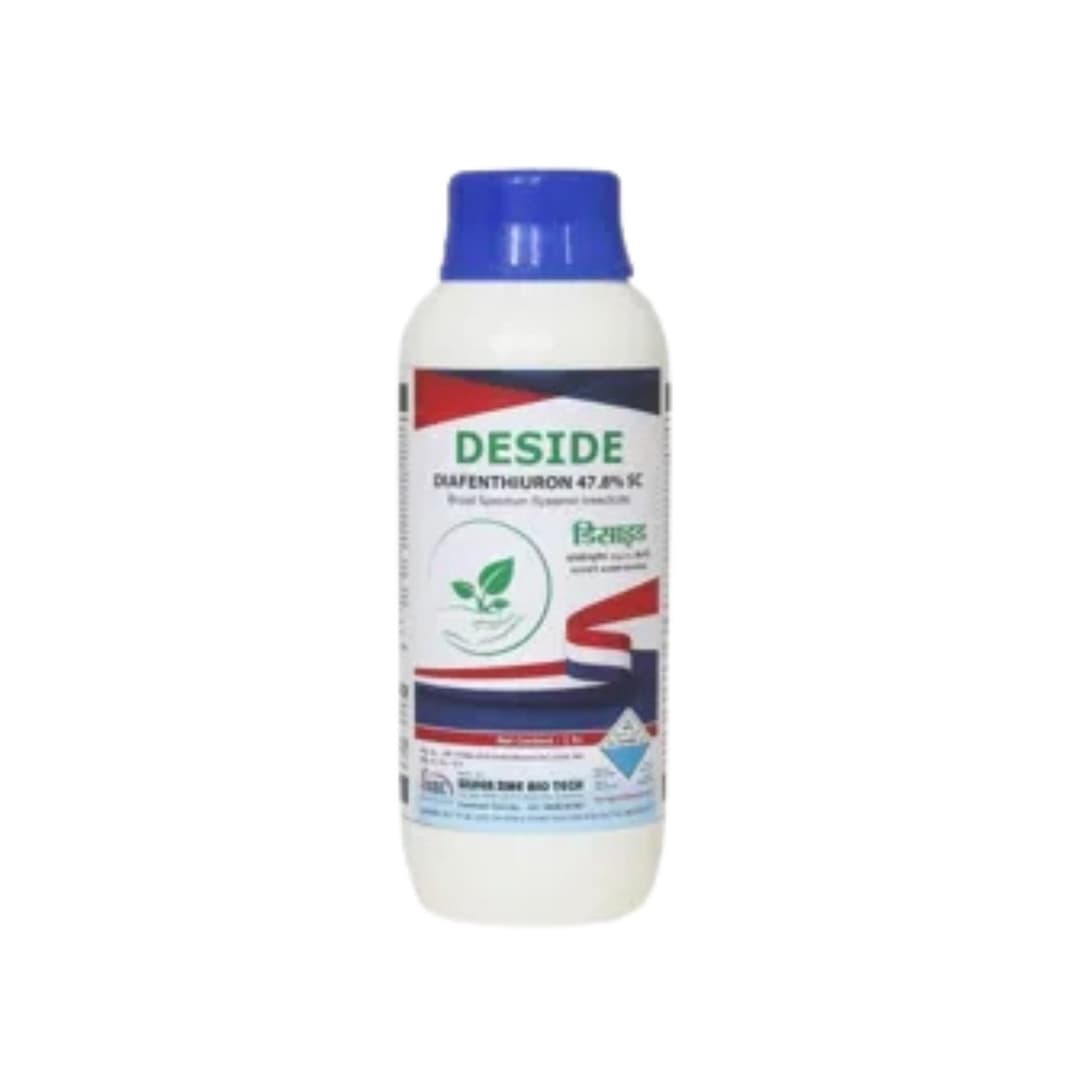 Deside Difenthiuron 47.8% SC Insecticide