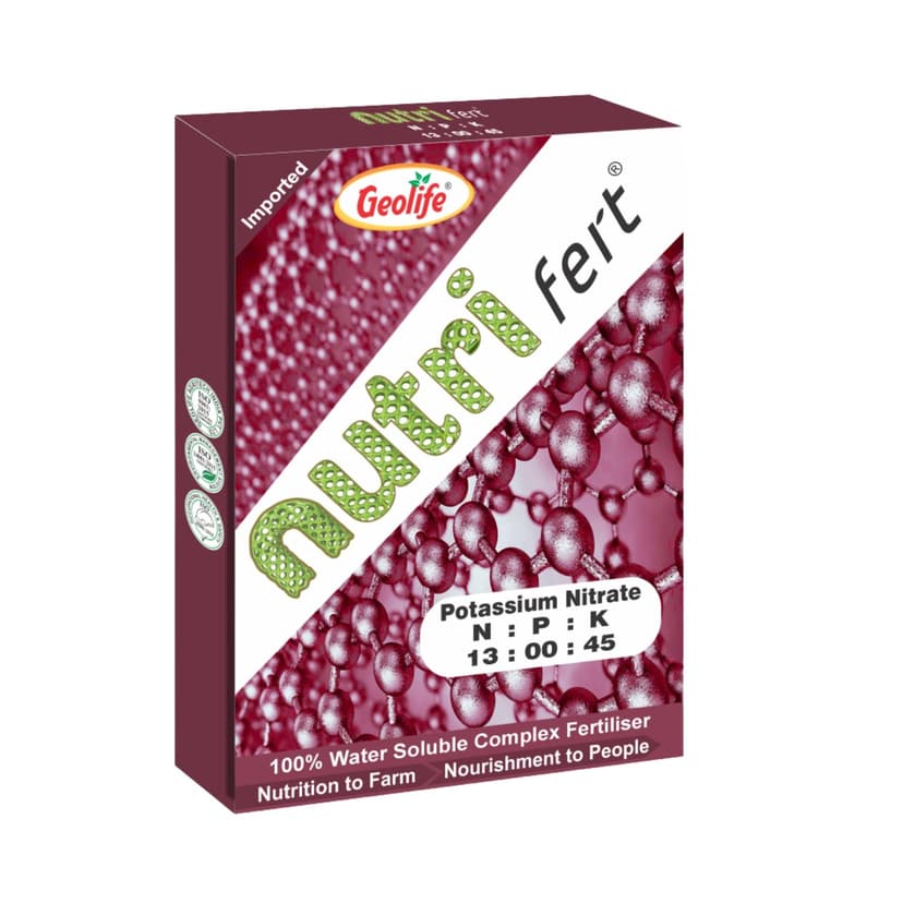 Nutrifert 13:00:45 NPK Water Soluble Fertilizer