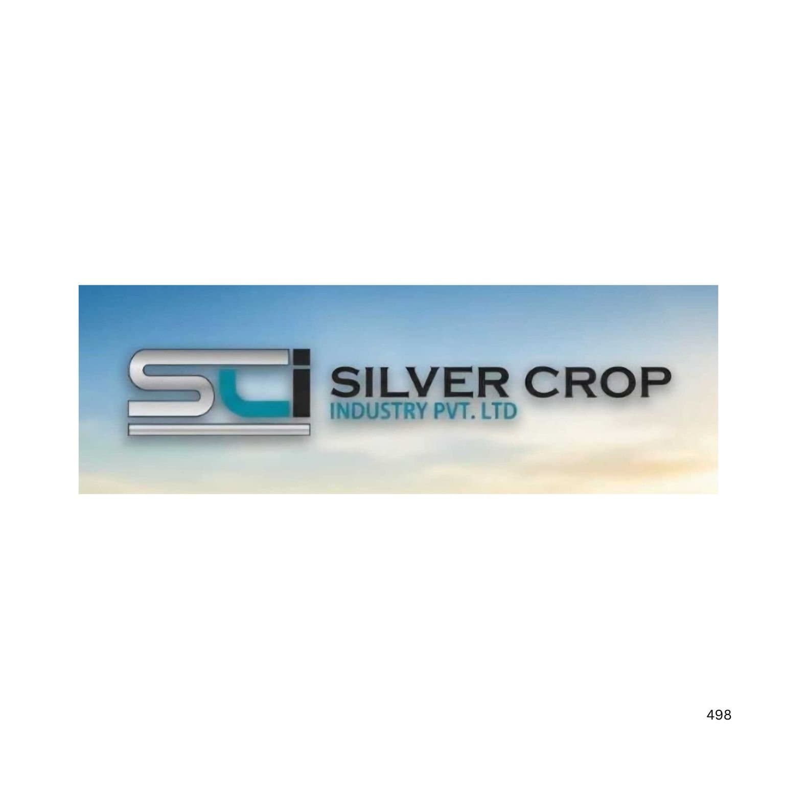 Silver  Crop logo