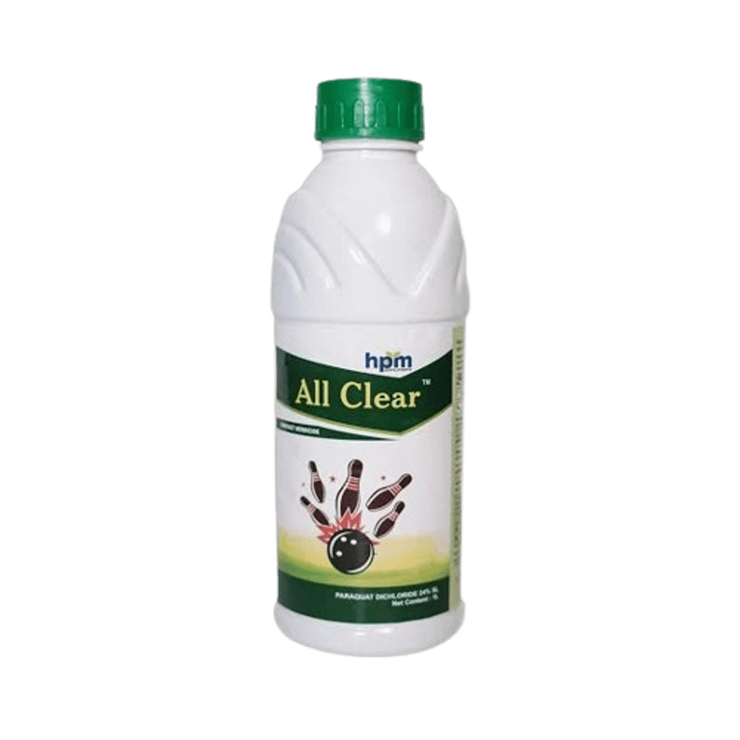 All clear
