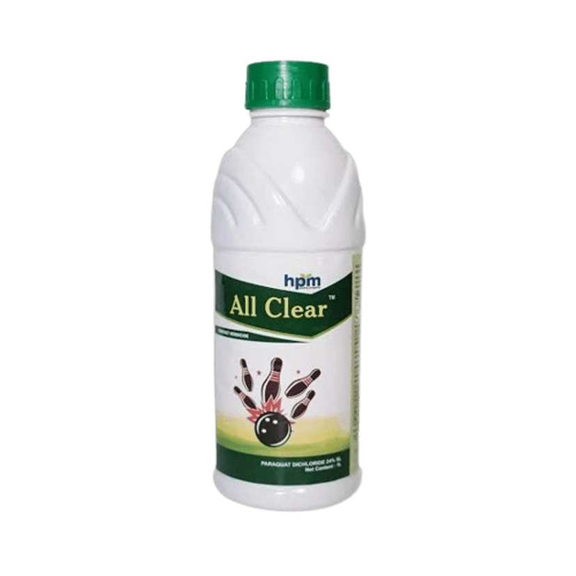 All clear