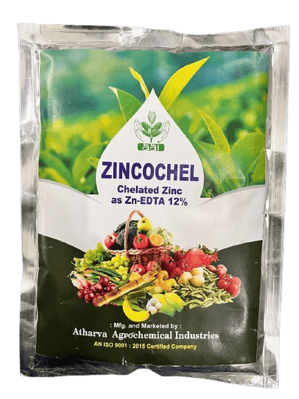 ZINCOCHEL ZN –EDTA 12%