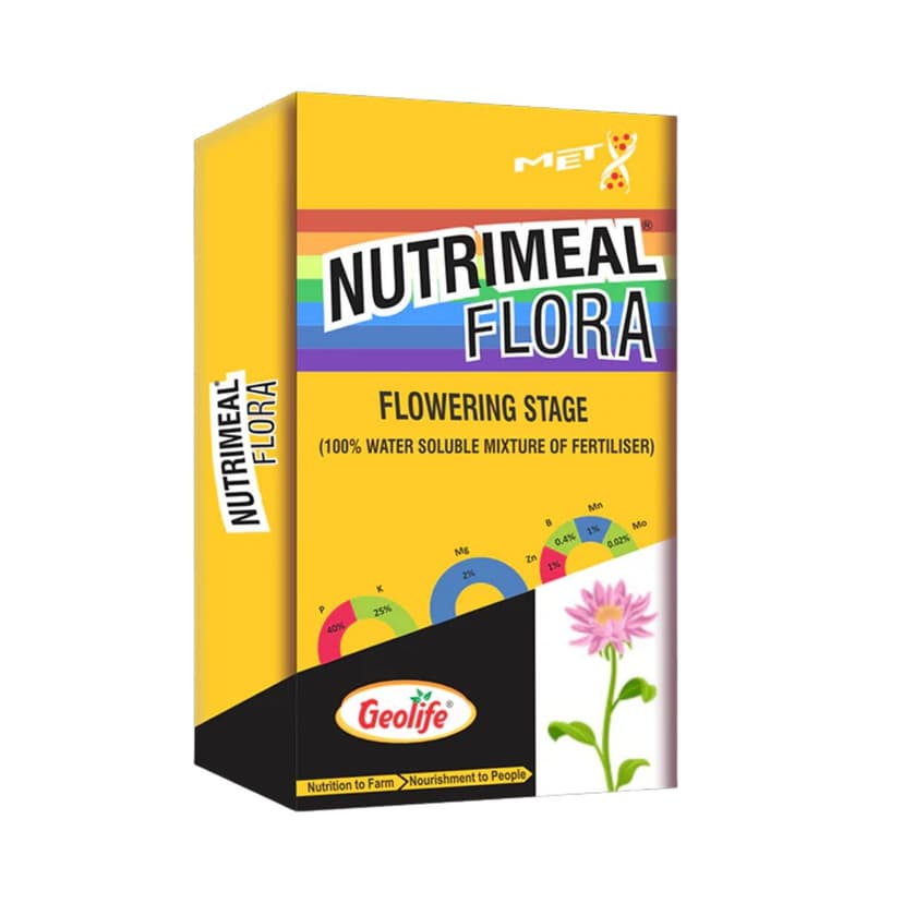 Nutrimeal Flora For Flowering Stage
