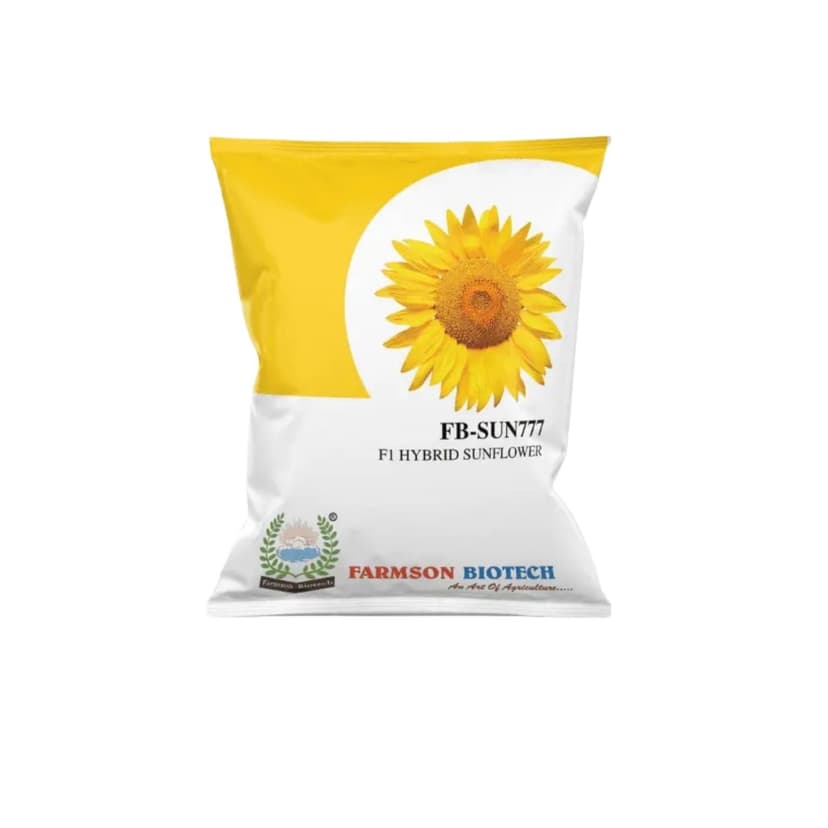 FB SUN 777 F1 Hybrid Sunflower Seeds