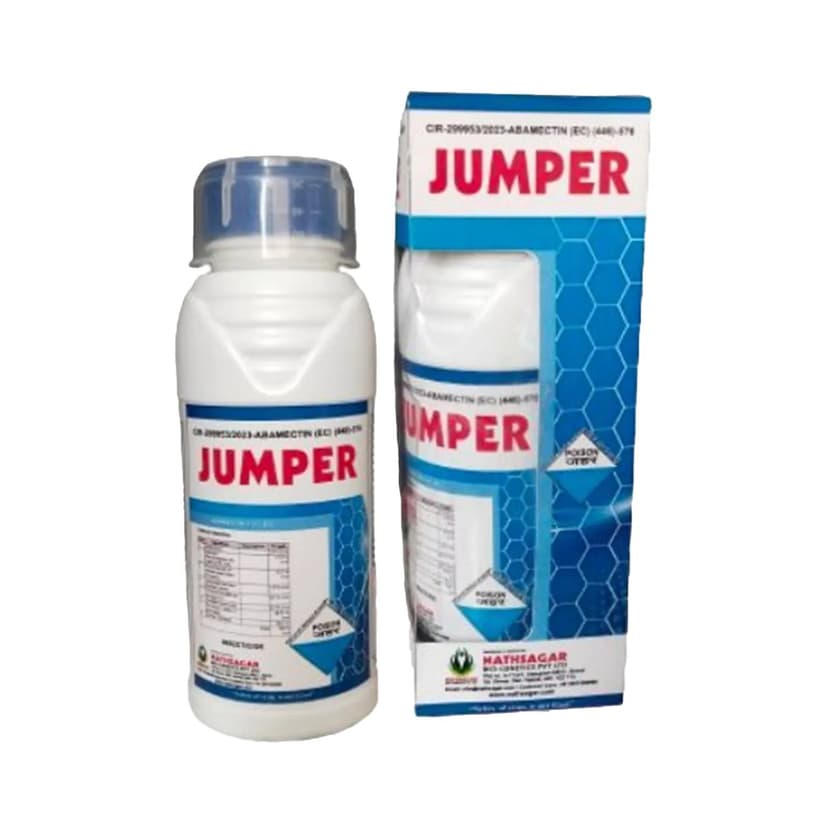 Jumper Bio Insecticides