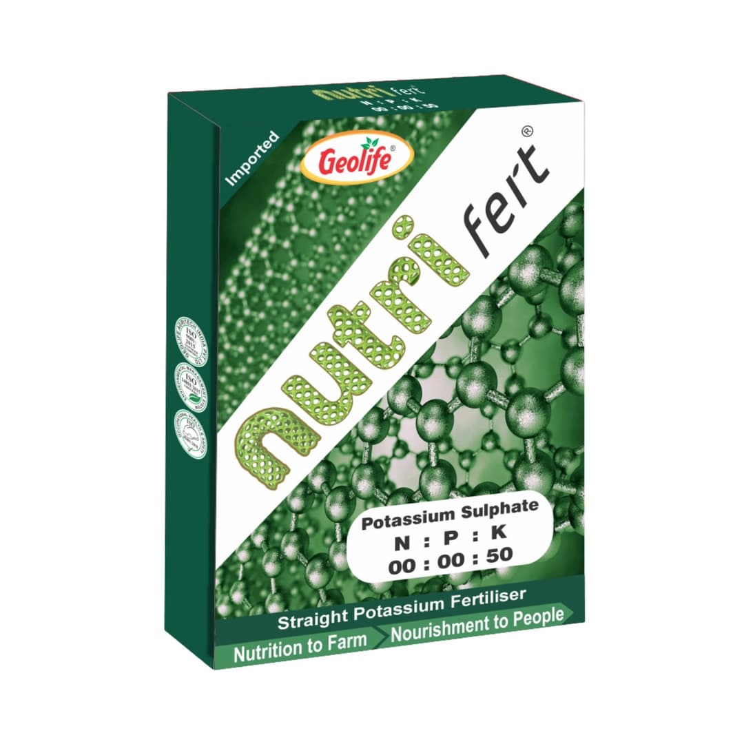 Nutrifert 00:00:50 Water Soluble Fertilizer