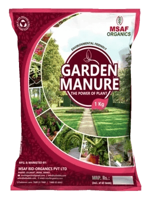 Garden Manure Flower Plant Nutrition