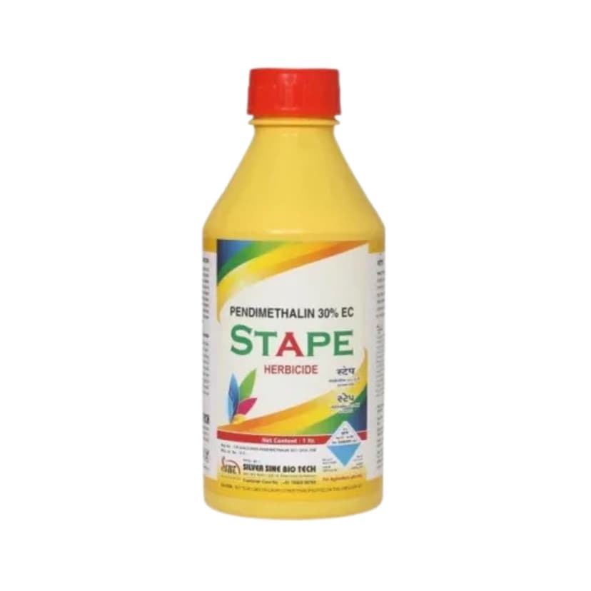 Stape Pendimethalin 30% EC Herbicide