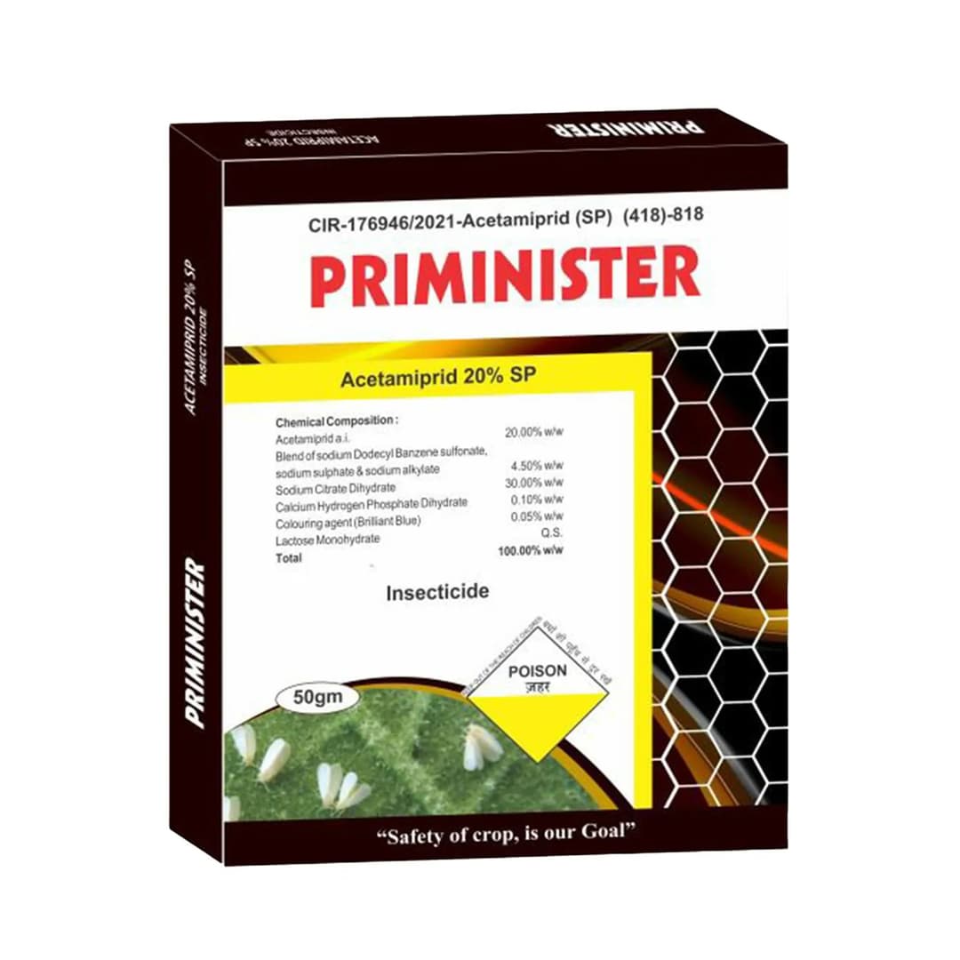 Priminister Insecticide