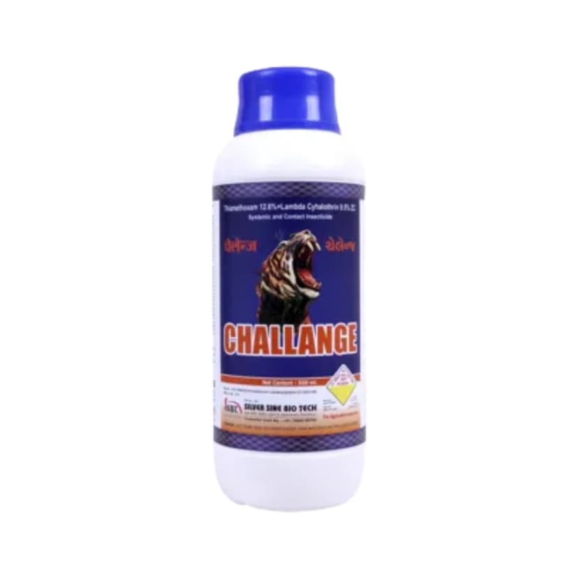 Challenge Thiomethaxam 12.6 % + Lambdacychlothin 9.5 % ZC Insecticide