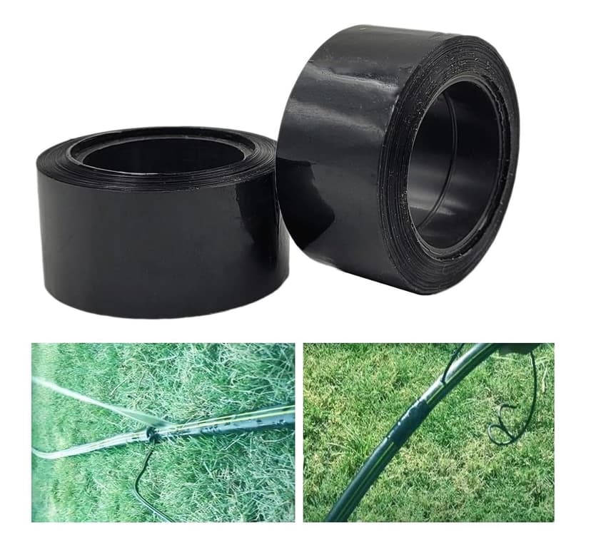 Drip Line Leakage Repair Tape for Irrigation Pipe 10 pc