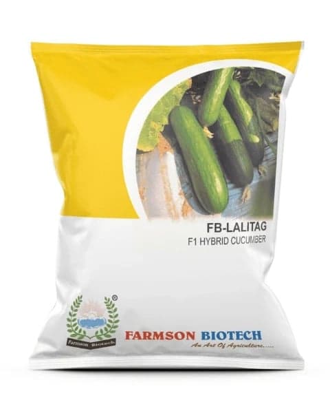 CUCUMBER FB-LALITAG F1.HY.