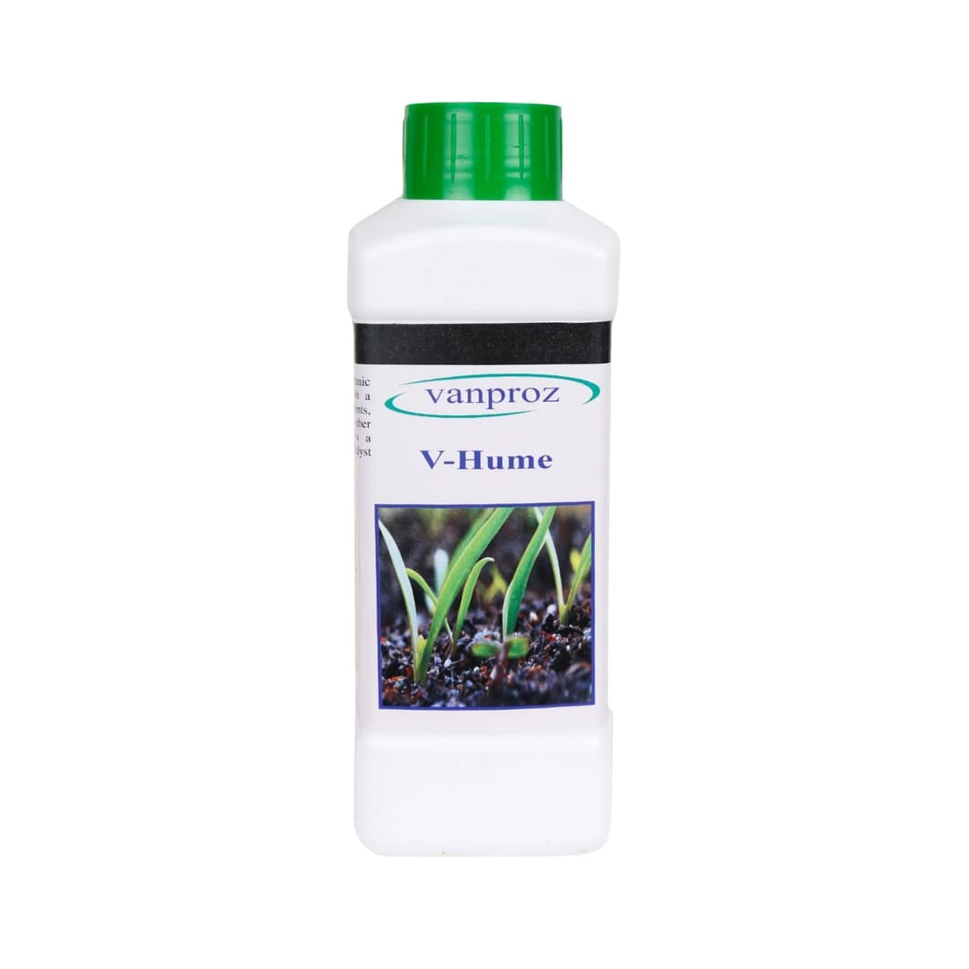 V Hume Organic Growth Stimulant