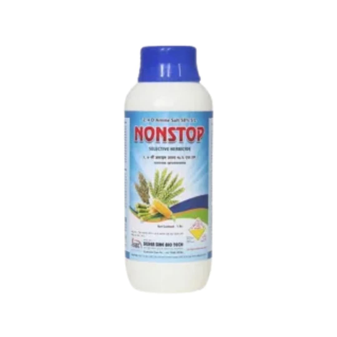 NON STOP 2,4-D Amine Salt 58% SL Herbicide