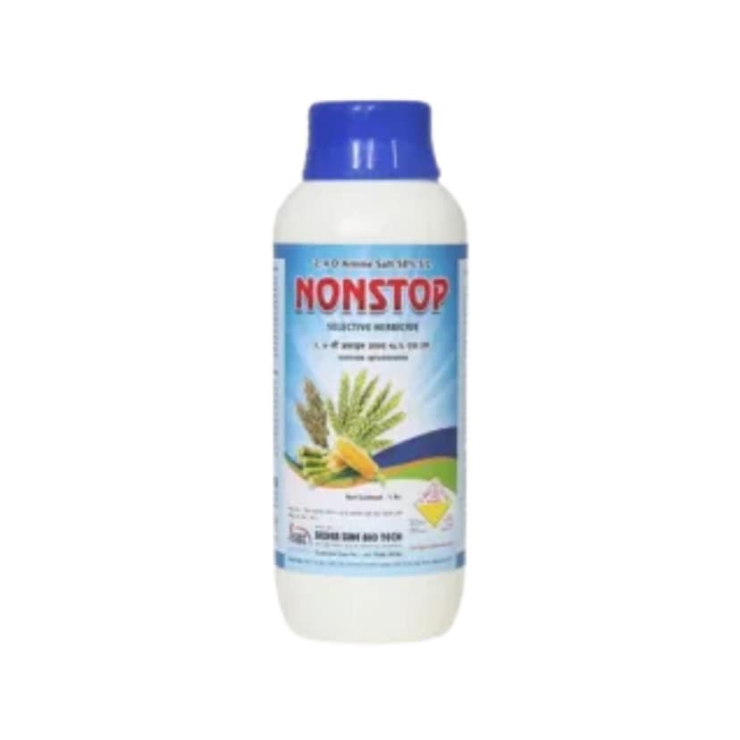 NON STOP 2,4-D Amine Salt 58% SL Herbicide
