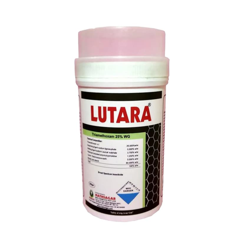 Lutara Bio Insecticides