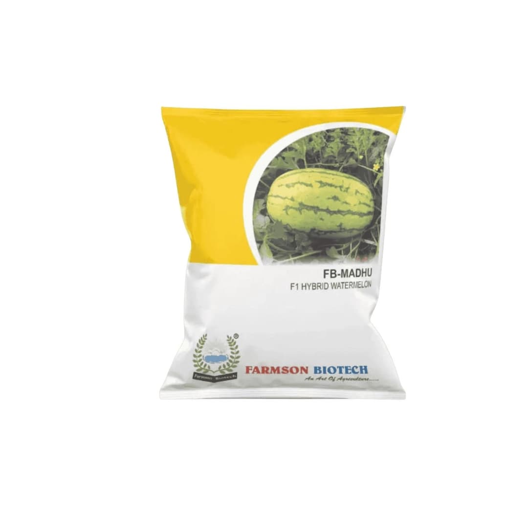 FB MADHU F1 Hybrid Watermelon Seeds