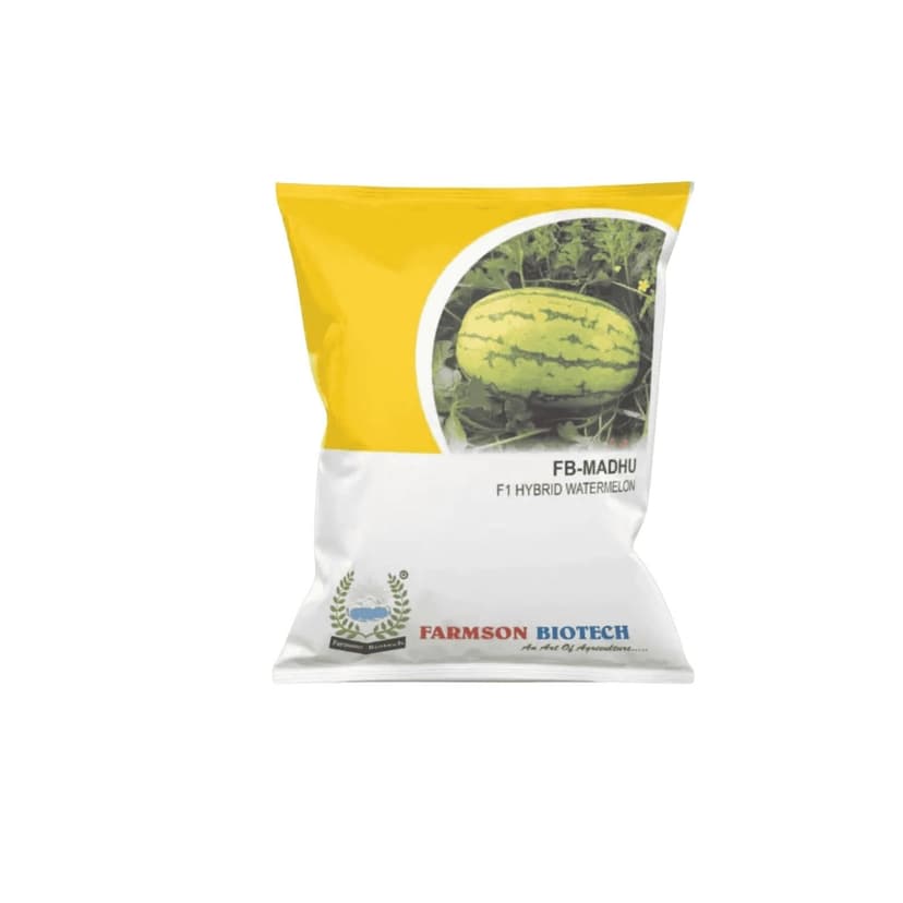 FB MADHU F1 Hybrid Watermelon Seeds