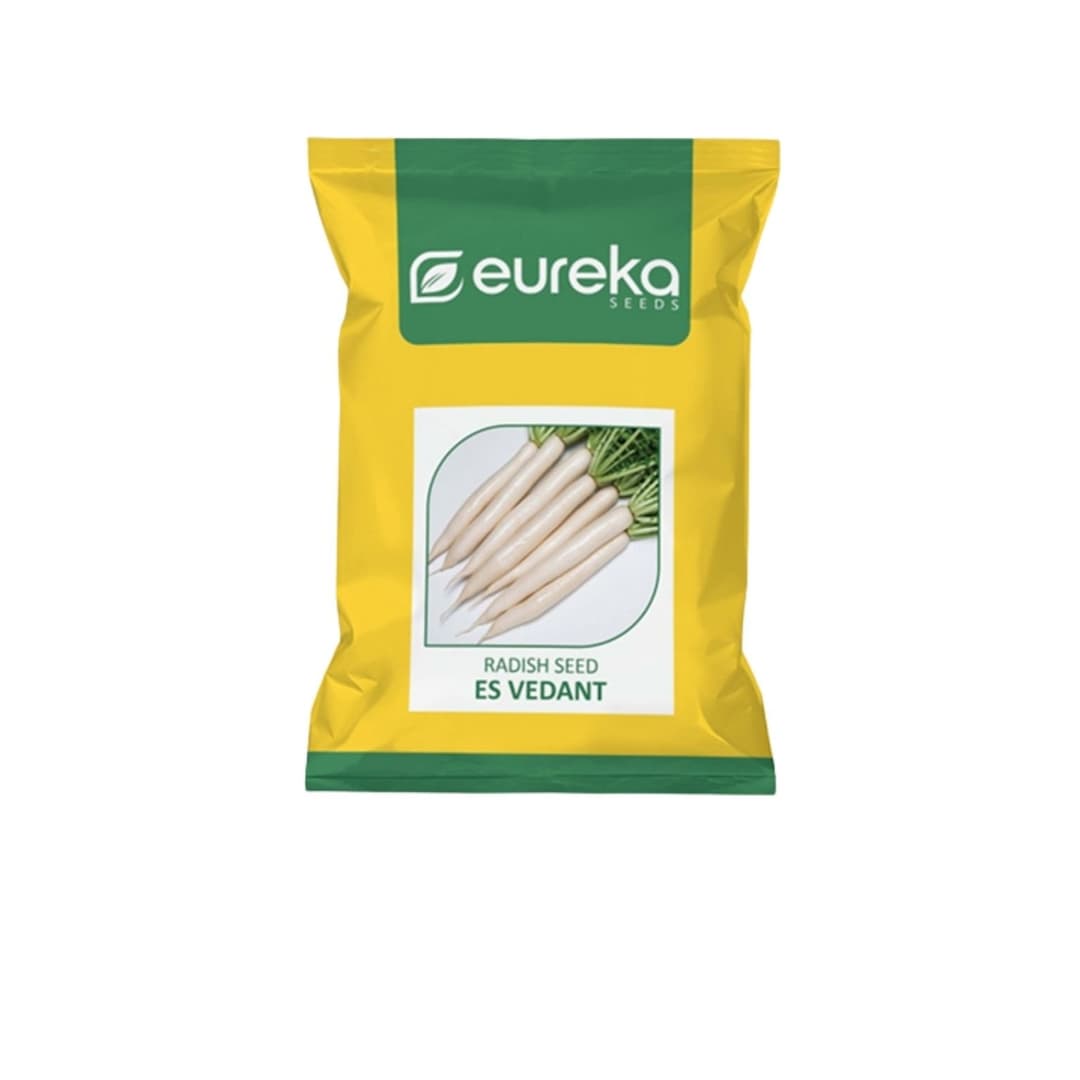 Radish ES Vedant Improved Vegetable Seeds