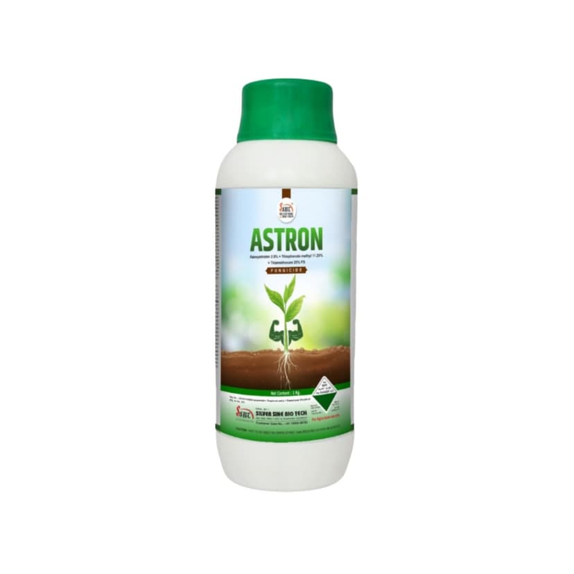 Astron Azoxystrobin 2.5% +Thiphonet Methyl 11.25% +Thiomethaxam 25% FS Insecticide