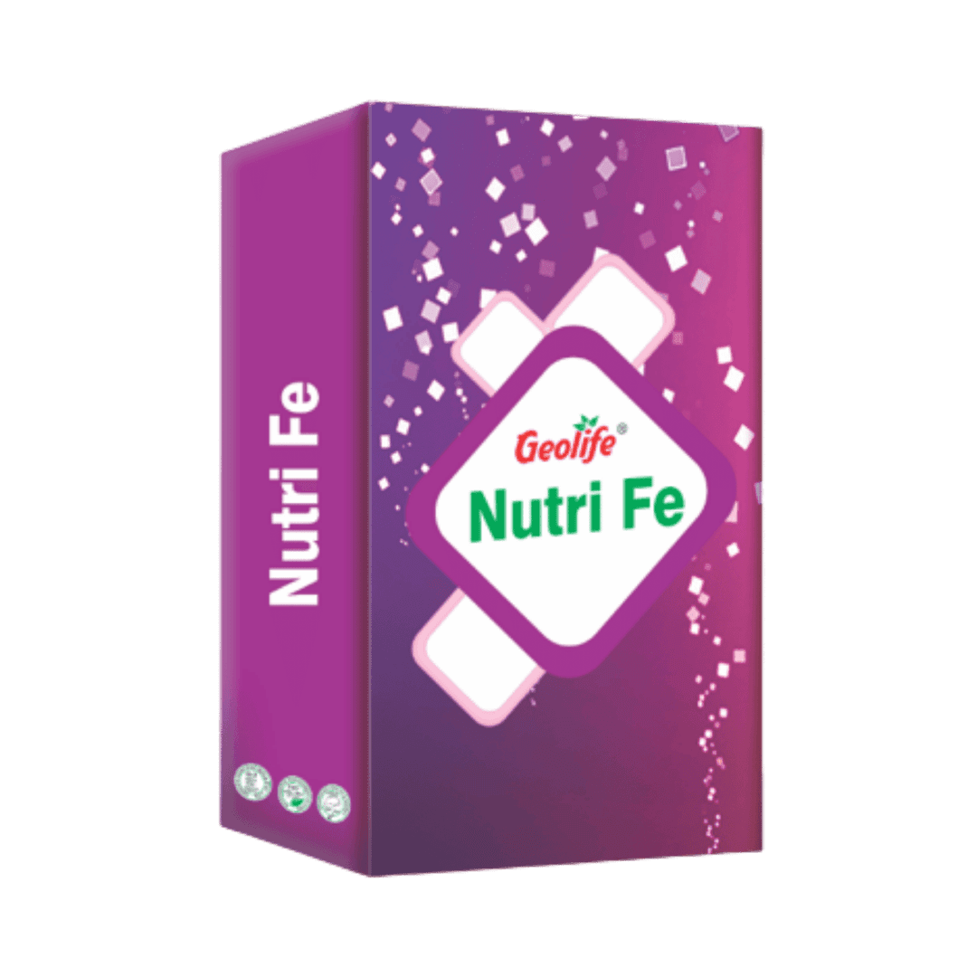 Single Nutrient Fertilizer with Nano Technology FE