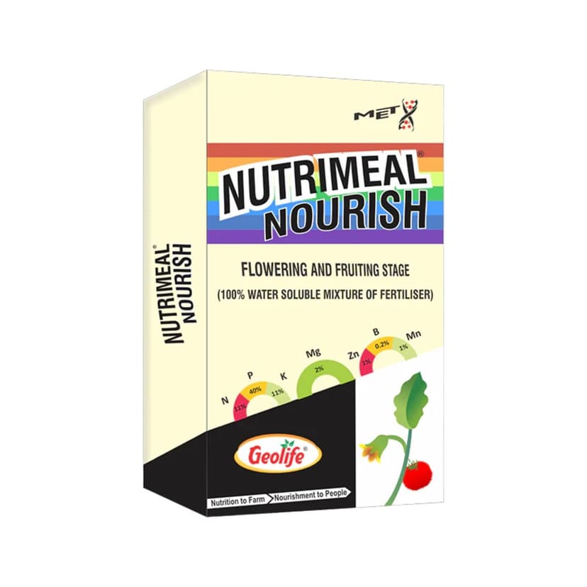 Nutrimeal Nourish For Flowering and Fruiting Stage