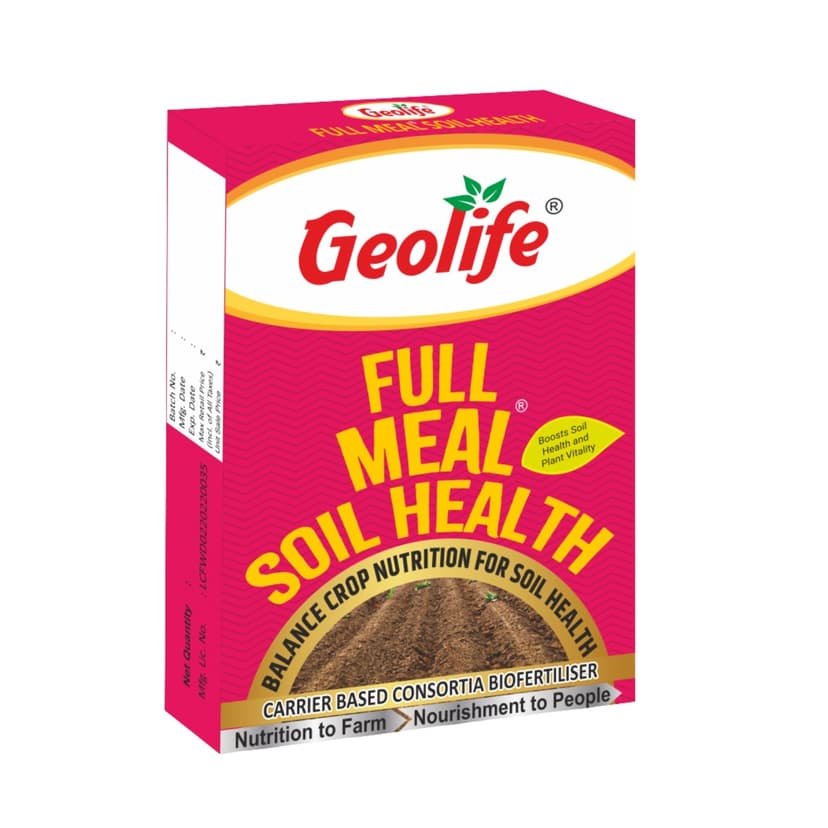 Full meal Soil Health