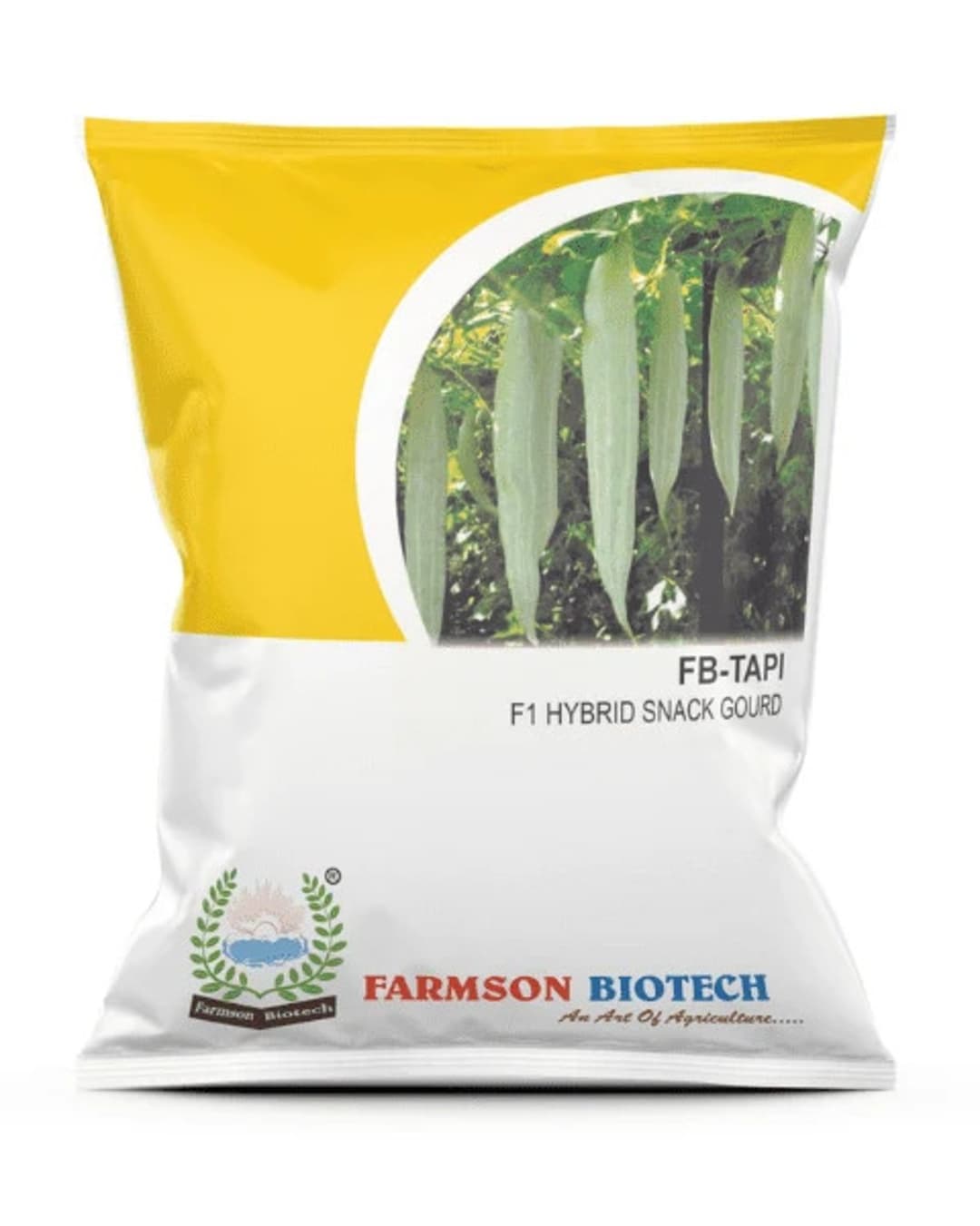 SNACK GOURD  FB-TAPI F1.HY.