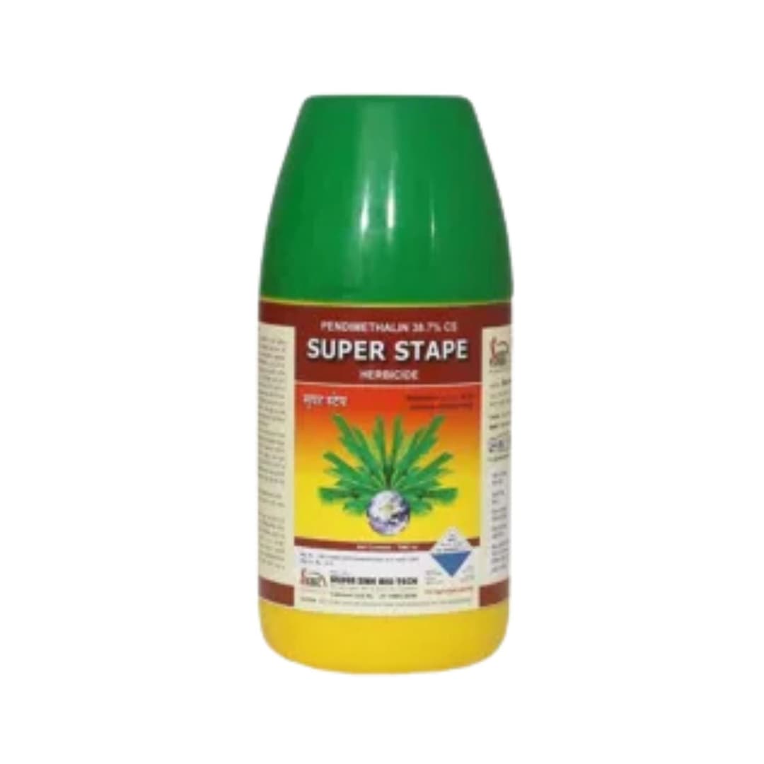 Super Stape Pendimethalin 38% CS Herbicide