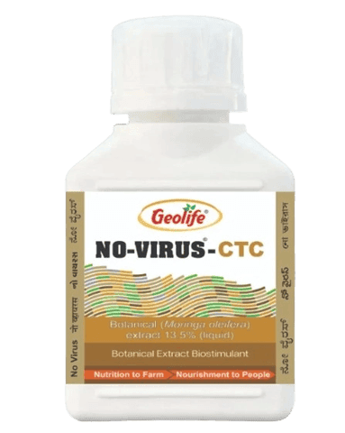 No Virus CTC  (Chilli Special & Tomato Cucurbit)
